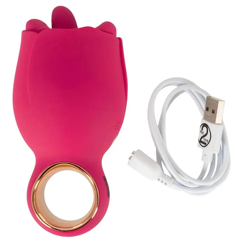 Mēles vibrators You2Toys Oral Fun Photo 10