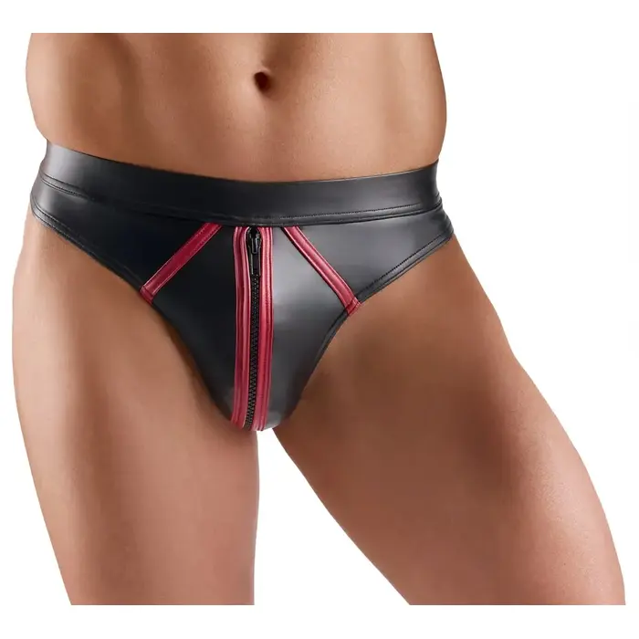 Svenjoyment M. Thong S wetlook thong Photo 2