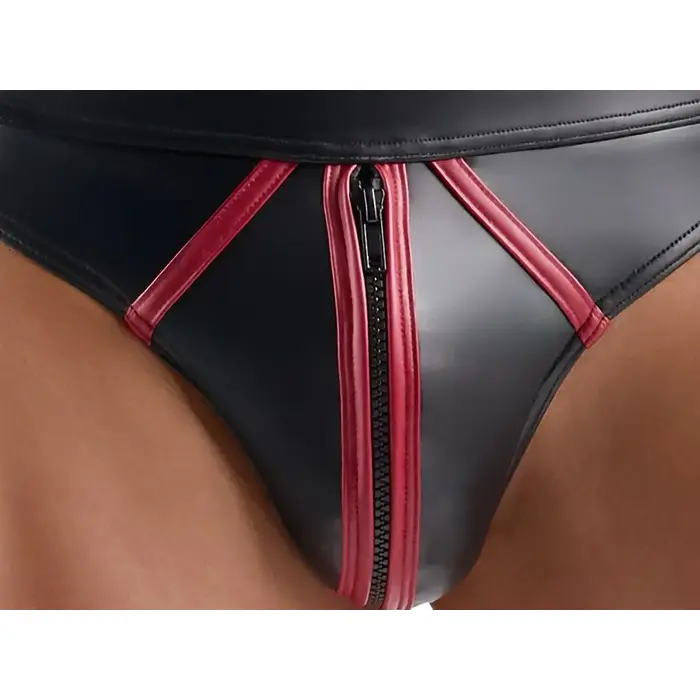 Svenjoyment M. Thong S wetlook thong Photo 7