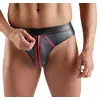 Svenjoyment M. Thong 3XL — тонг из wetlook Photo 3