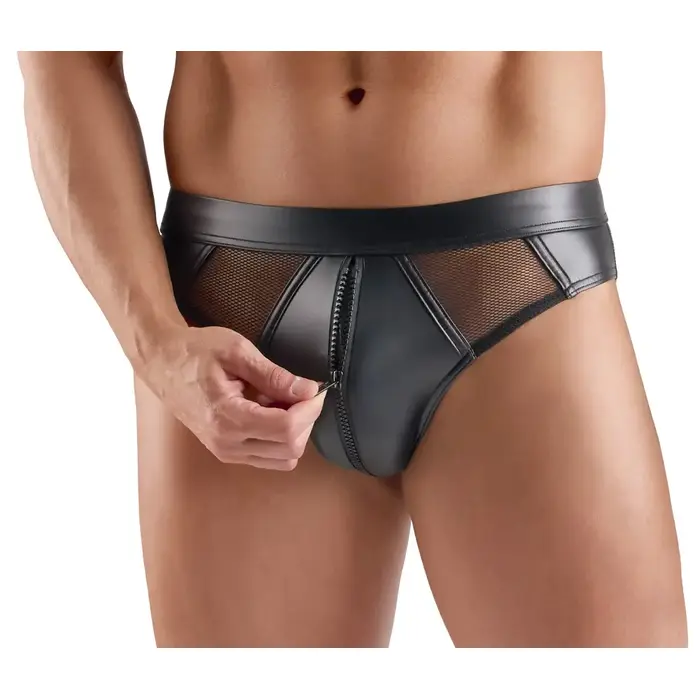 Svenjoyment M. Briefs M wetlook брифы Photo 3