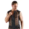 Мужская сетчатая майка Svenjoyment Men's Net Shirt S Photo 3