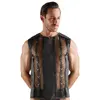 Мужская сетчатая майка Svenjoyment 3XL Photo 2
