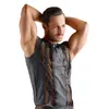 Мужская сетчатая майка Svenjoyment 3XL Photo 4