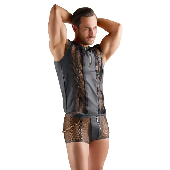 Мужская сетчатая майка Svenjoyment 3XL Photo 5