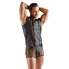 Мужская сетчатая майка Svenjoyment 3XL Photo 5