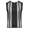 Мужская сетчатая майка Svenjoyment 3XL Photo 9