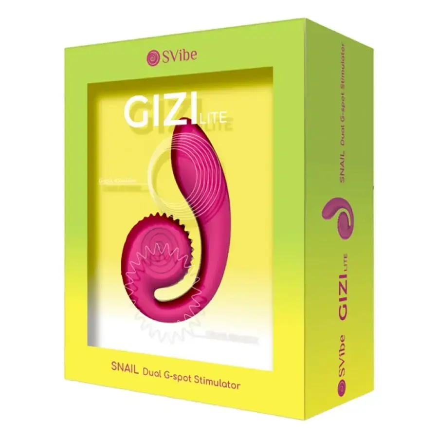 Vibrators Snail Vibe Gizi Lite Photo 4