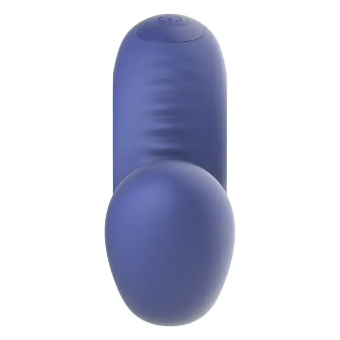 Вибратор Snail Vibe Gizi Lite — двойной G и клиторальный Photo 2