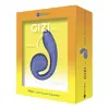 Вибратор Snail Vibe Gizi Lite — двойной G и клиторальный Photo 4