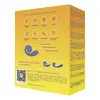 Вибратор Snail Vibe Gizi Lite — двойной G и клиторальный Photo 5