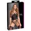 Cottelli Collection Corset Straps 85B/L комплект-корсет Photo 1