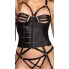 Cottelli Collection Corset Straps 85B/L corset set Photo 5