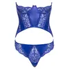 Cottelli Collection Corset blue S corset set Photo 6