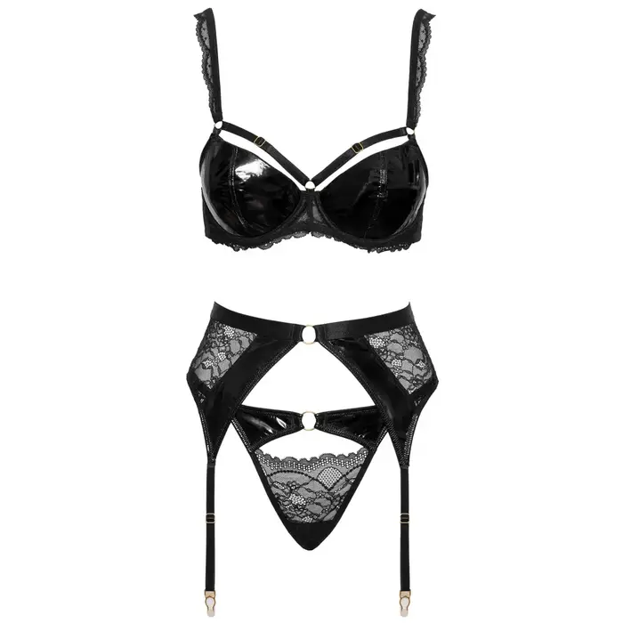 Lingerie set Cottelli Collection Bra Set 85B/L Photo 6