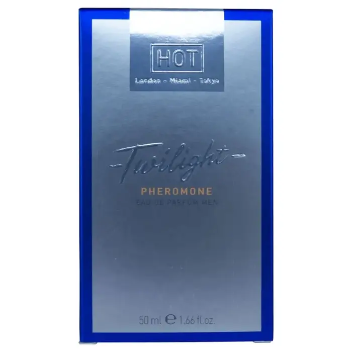 hot TWILIGHT Pheromone Parfum Men 50 ml Photo 2