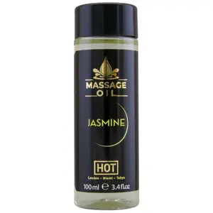 Masāžas eļļa hot Jasmine — 100 ml