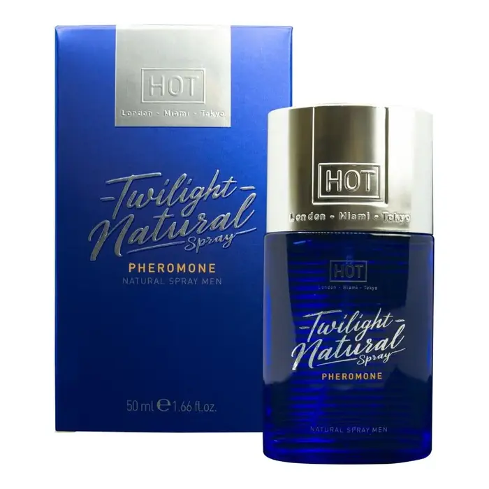 hot TWILIGHT Pheromone Natural Spray 50 мл Photo 2