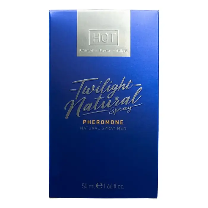 hot TWILIGHT Pheromone Natural Spray 50 мл Photo 3