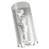 Masturbators Stroker Female Shaped Tunnel — 14,2 cm Photo 2