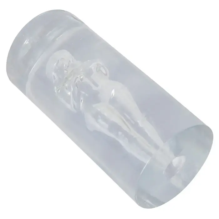 Masturbators Stroker Female Shaped Tunnel — 14,2 cm Photo 7