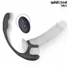 Anal plug with vibration and 360° waving — addicted toys D-245122 Photo 3
