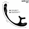 Anal plug with vibration and 360° waving — addicted toys D-245122 Photo 5