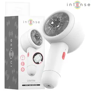Masturbator INTENSE FOR HIM — Griffin advanced thrust model (INTENSE - GRIFFIN MASTURBATOR WITH ADVANCED THRUST)