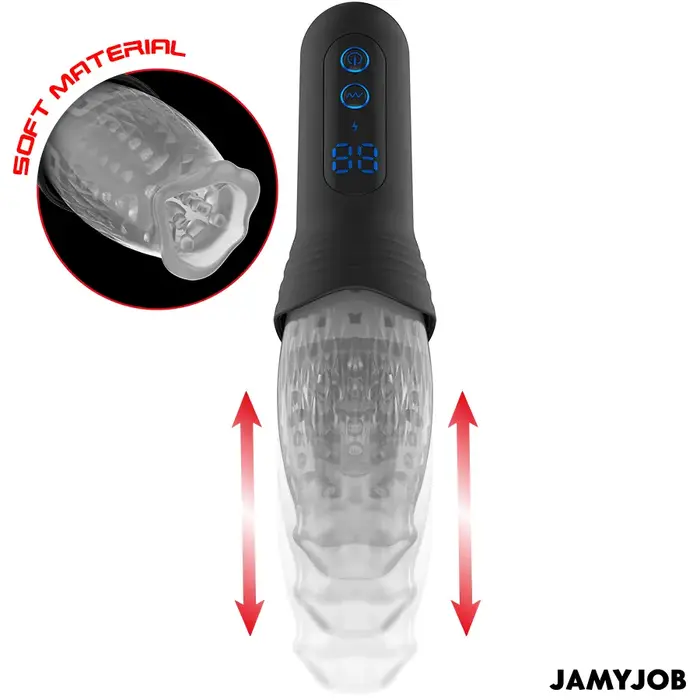 Мастурбатор JAMYJOB BLOW-R Photo 3