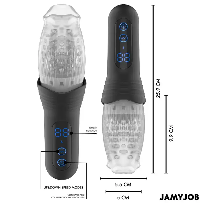 Мастурбатор JAMYJOB BLOW-R Photo 6