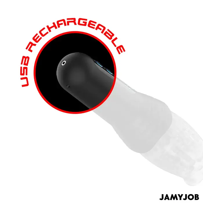 Мастурбатор JAMYJOB BLOW-R Photo 7