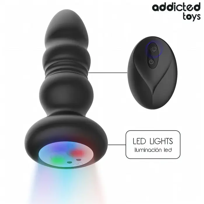 Anal plug — addicted toys D-245120 Photo 2