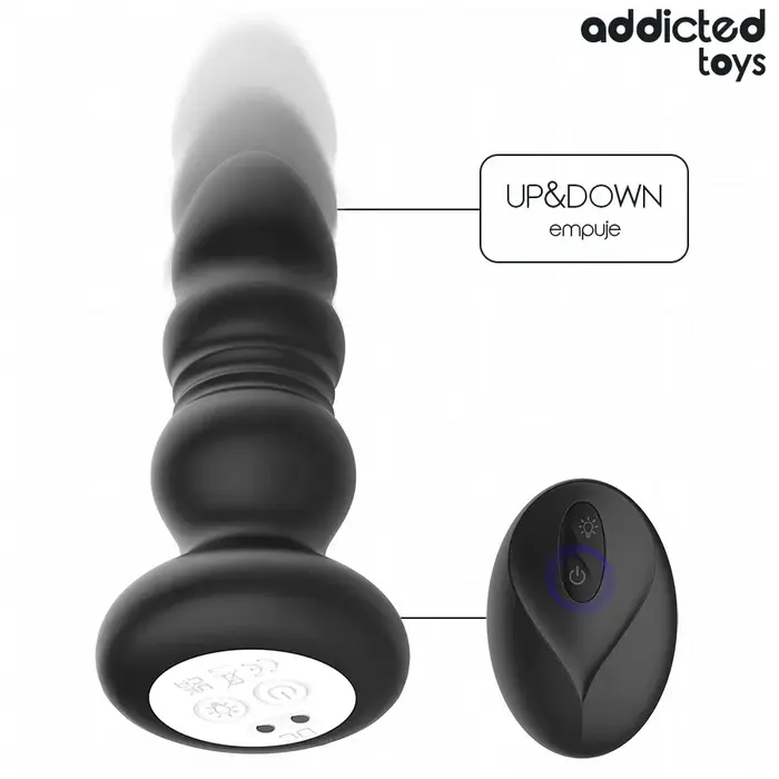 Anal plug — addicted toys D-245120 Photo 3