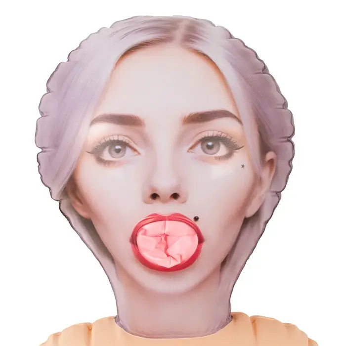 You2Toys NaughtyDollz Tattoed inflatable sex doll Photo 8