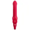 Strapless Strap-On Triple RC silicone vibrator trio Photo 6