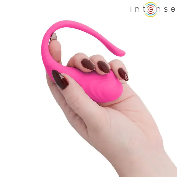 Vibrating Egg INTENSE REMOTE CONTROL Olivia Pink Photo 4