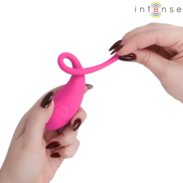 Vibrating Egg INTENSE REMOTE CONTROL Olivia Pink Photo 6