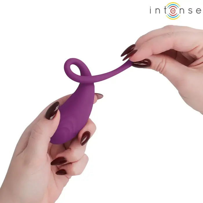 Vibrating Egg INTENSE REMOTE CONTROL Olivia Photo 6