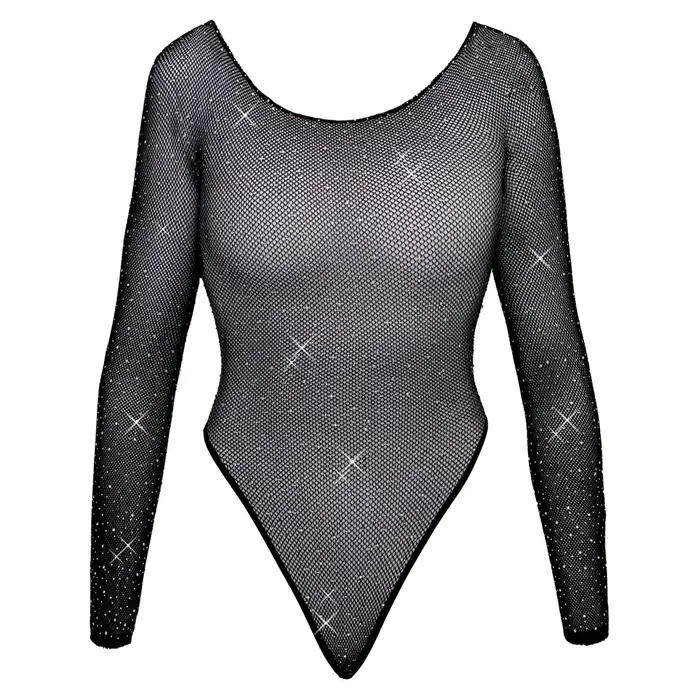 Body Glitter S-L — bodijs Fantasy by Cottelli Collection Photo 5