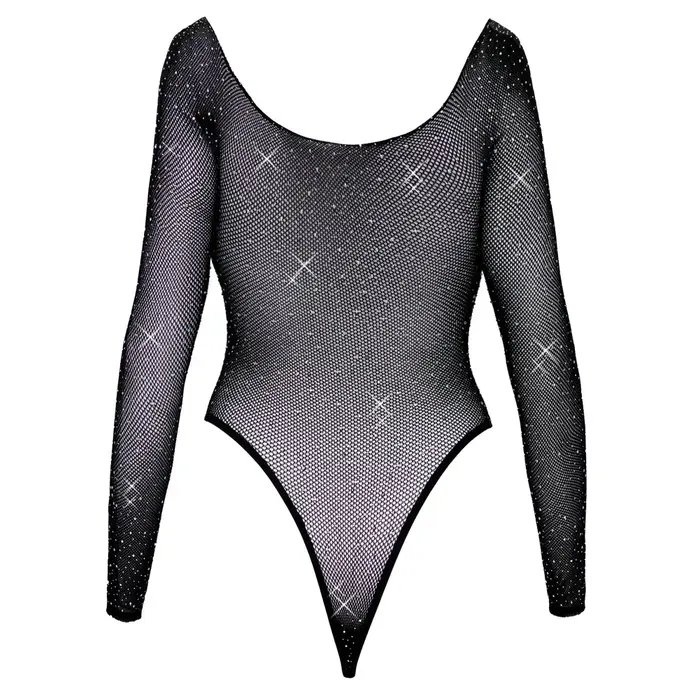 Body Glitter S-L — bodijs Fantasy by Cottelli Collection Photo 6