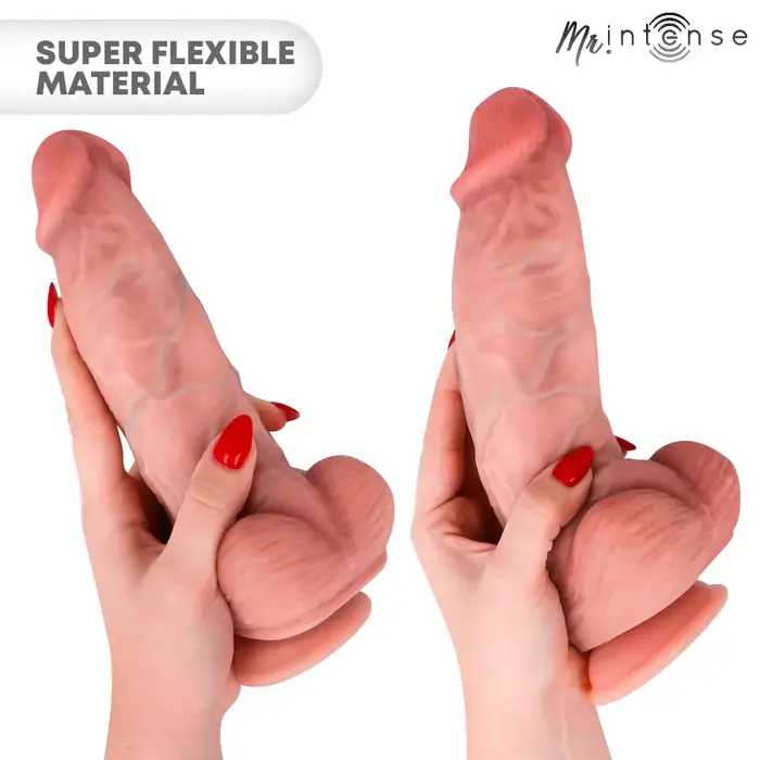 Силиконовый фаллоимитатор MR. INTENSE DILDOS D-245075 25.5 см Photo 2