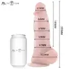 Силиконовый фаллоимитатор MR. INTENSE DILDOS D-245075 25.5 см Photo 4