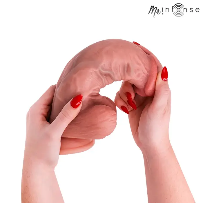 Силиконовый фаллоимитатор MR. INTENSE DILDOS D-245075 25.5 см Photo 5