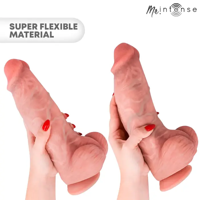 Silicone dildo MR. INTENSE Spencer ExtraBig 28 cm Photo 2