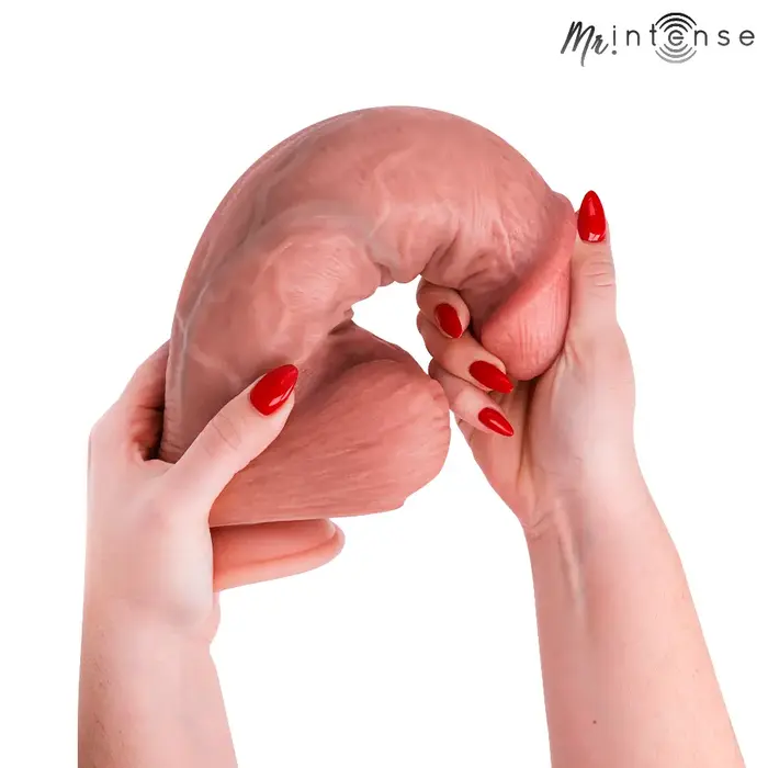 Silicone dildo MR. INTENSE Spencer ExtraBig 28 cm Photo 5