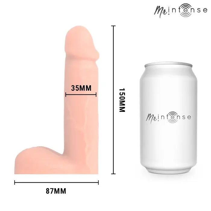 Floppy Size M Packer — MR. INTENSE DILDOS MR INTENSE Photo 6