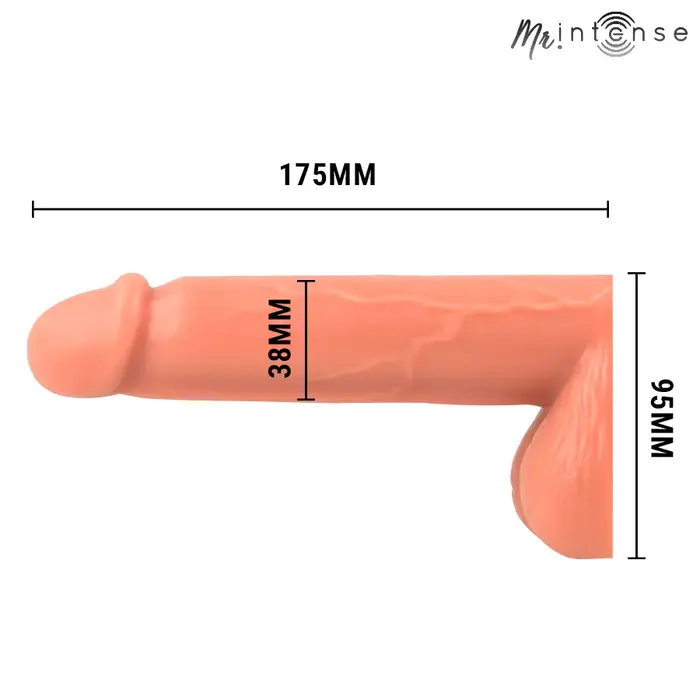 Packer Floppy Size L — MR. INTENSE DILDOS MR INTENSE Photo 5