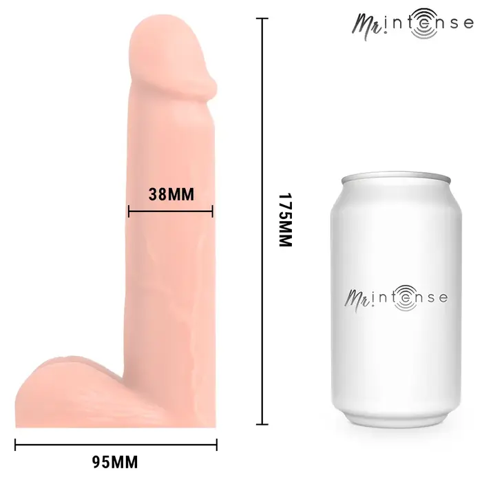 Packer Floppy Size L — MR. INTENSE DILDOS MR INTENSE Photo 6