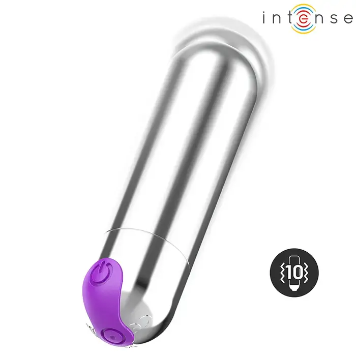 Vibrējošs kulons INTENSE FUN TOYS KAREN MINI Photo 3