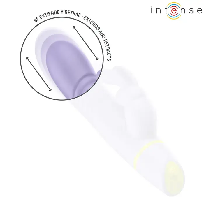 INTENSE HIGH TECH HELEN rabbit vibrator Photo 6